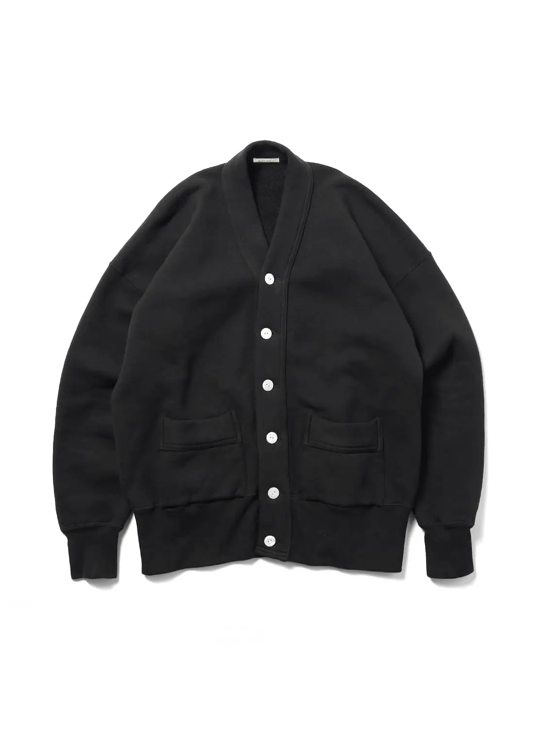 【ミキマ】STRATAジャケット、カーディガン EXTRA COTTON FLEECE CARDIGAN|エクストラコットンフリース