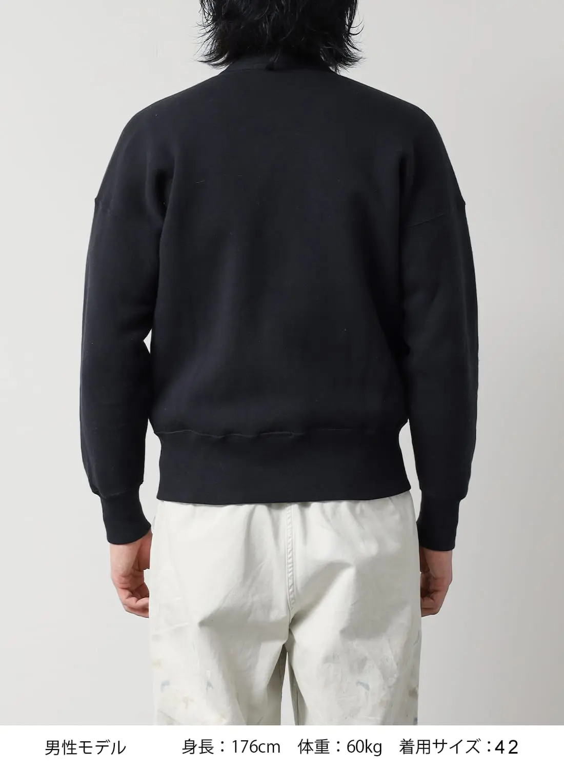 EXTRA COTTON FLEECE CARDIGAN|エクストラコットンフリース