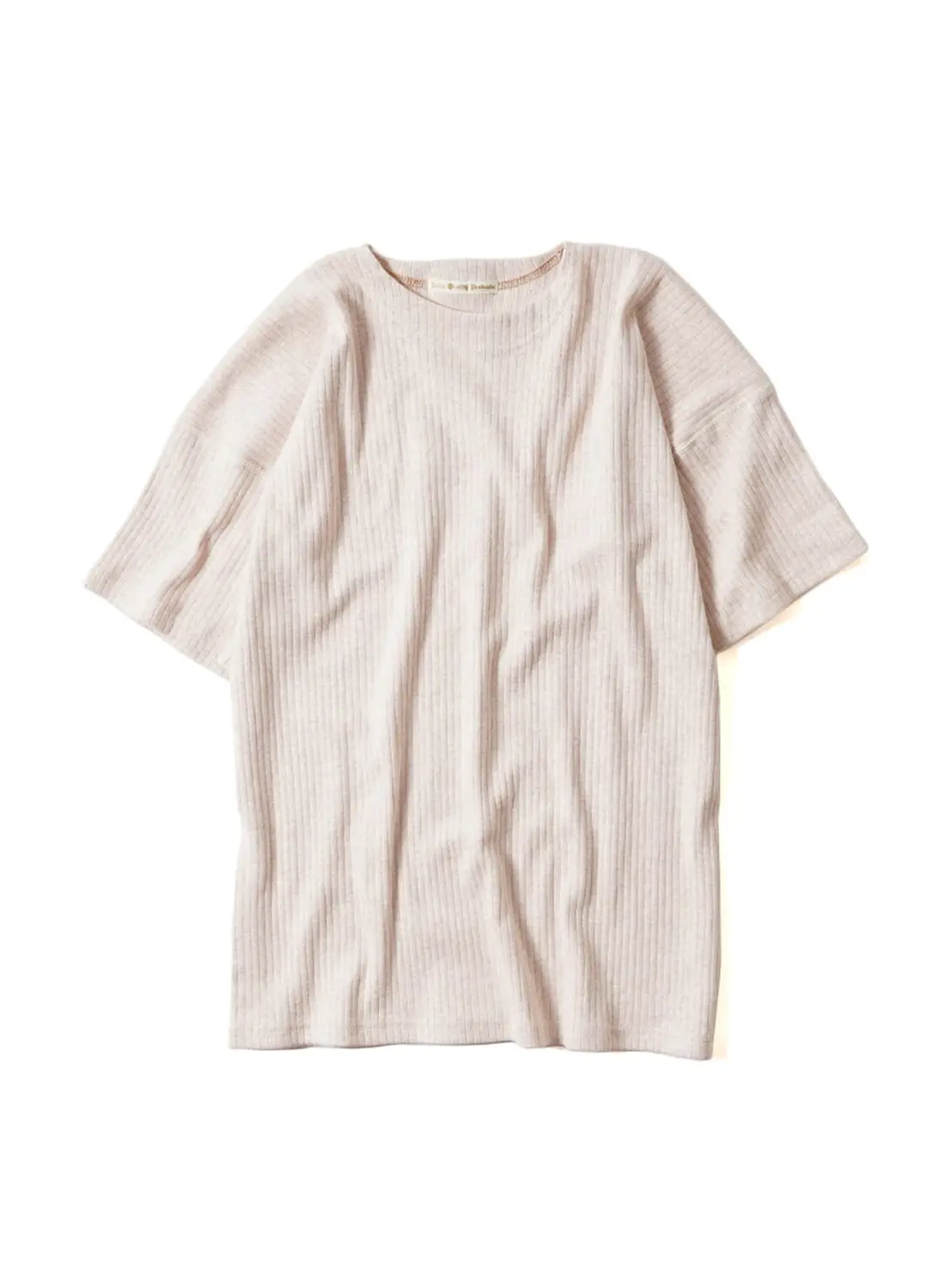 EXTRA COTTON RIB CREW S/S|エクストラ コットン リブ クルーネック