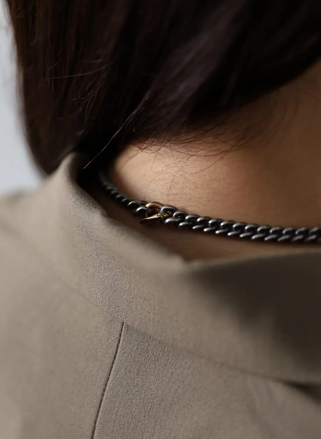 HUMETE CHAIN NECKLACE|ハムエタ チェーンネックレスハムエタ チェーン