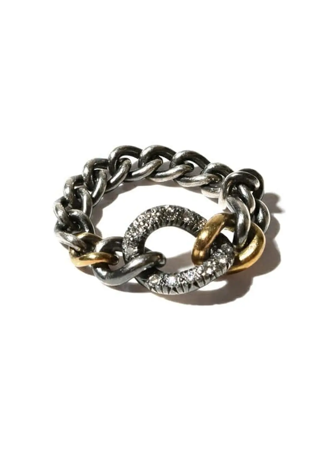 HUMETE CHAIN RING |ハムエタ チェーン リングハムエタ チェーン