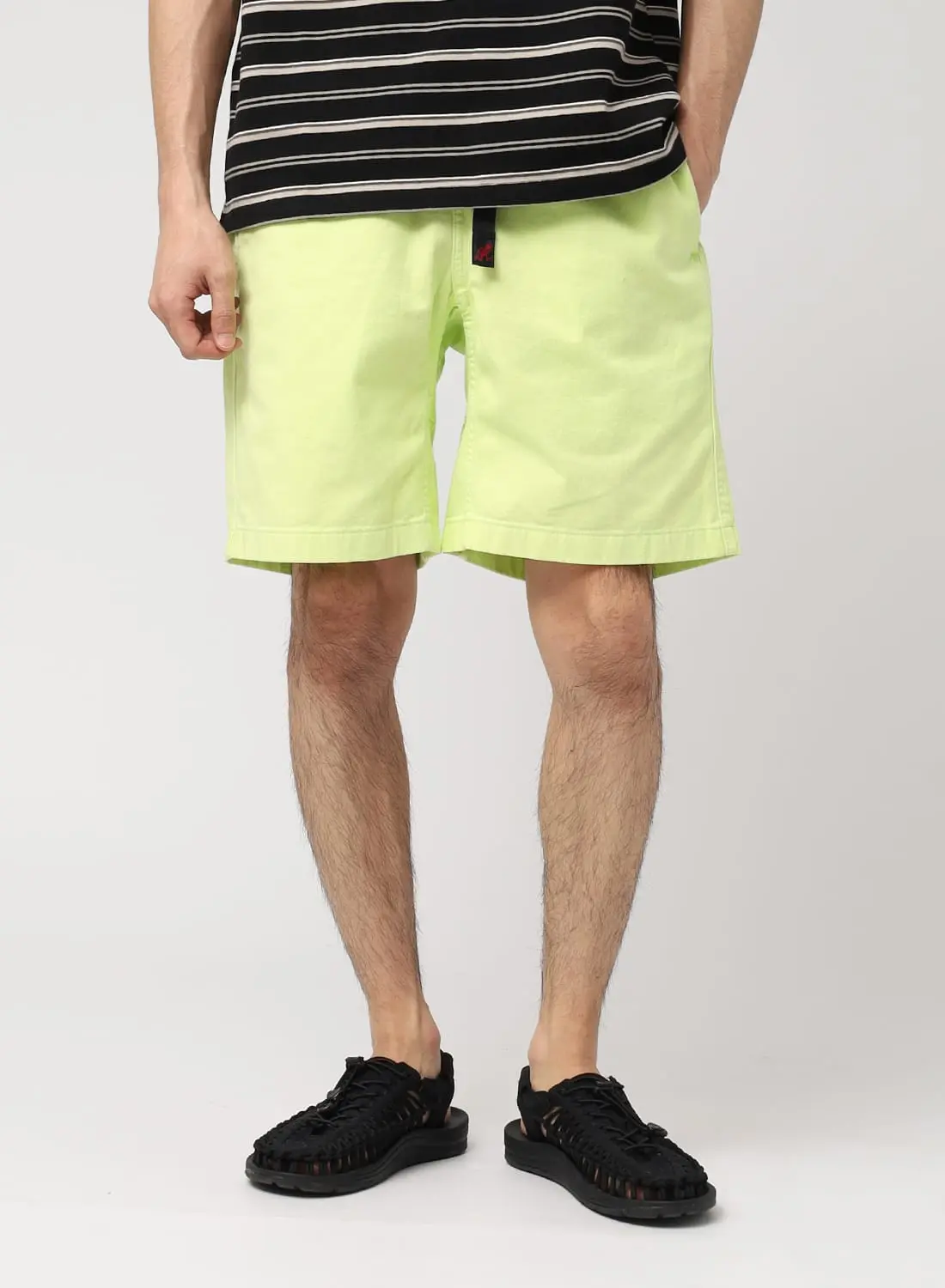 G-SHORT PIGMENT DYED|ジーショーツ ピグメント ダイジーショーツ