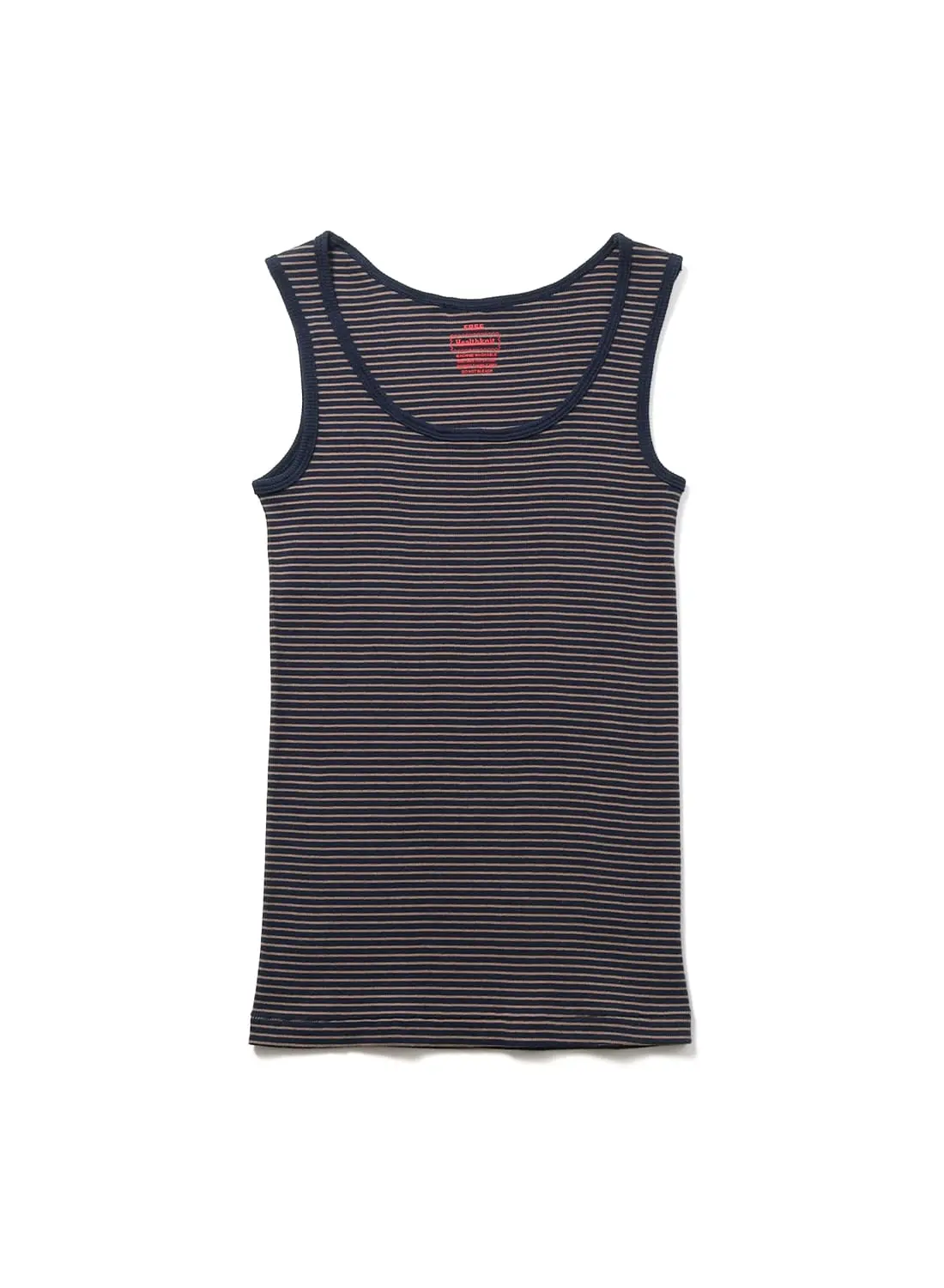 TUBULAR RIB TANKTOP|チューブラーリブタンクトップチューブラーリブ