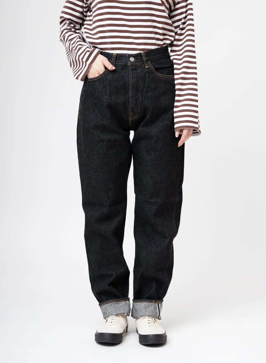 CHARLOTTE SLIM JEANS|シャルロット スリム ジーンズシャルロット