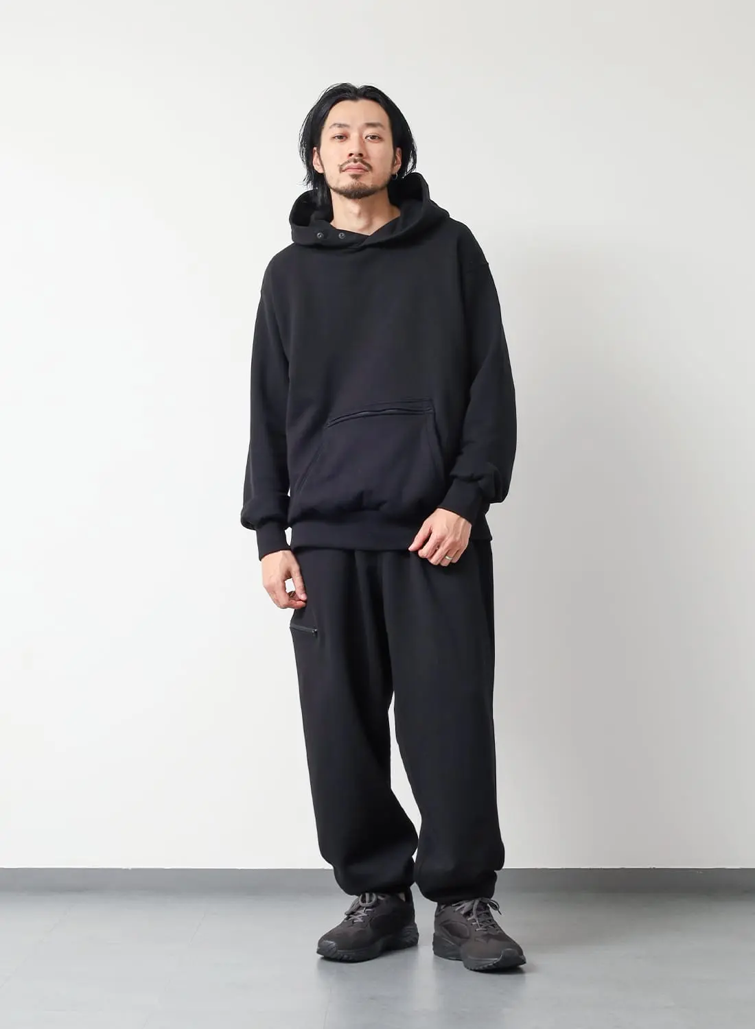 HEAVY URAKE SWEAT PANTS|ヘビー裏毛 スウェットパンツヘビー裏毛