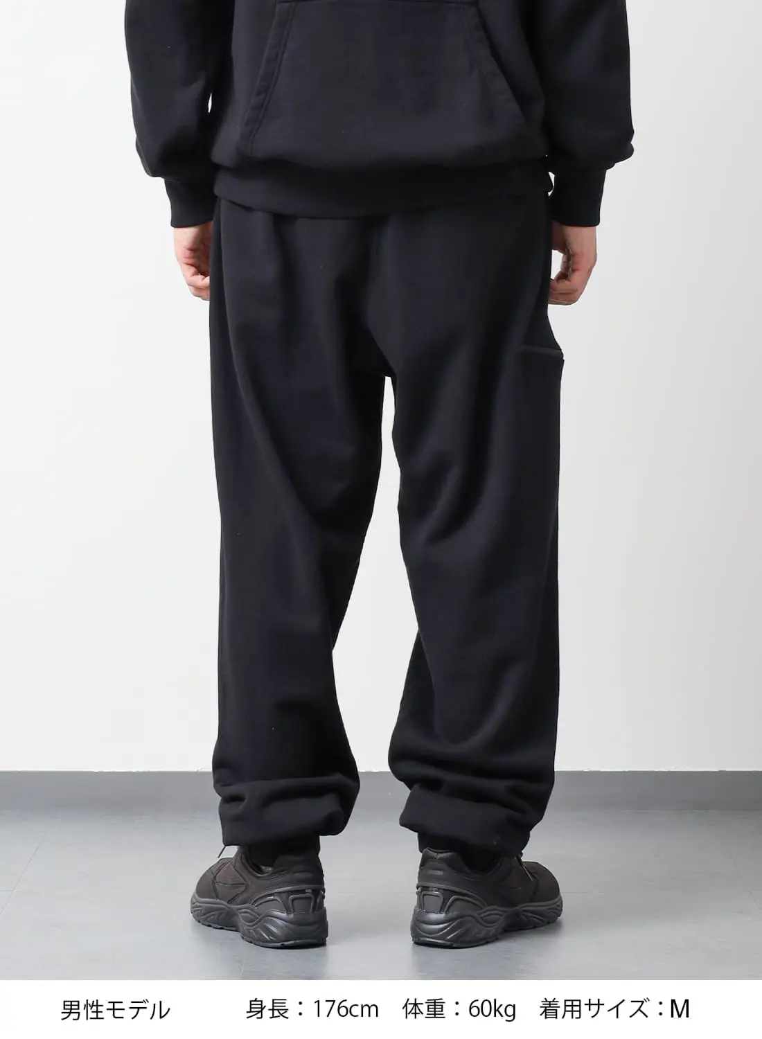HEAVY URAKE SWEAT PANTS|ヘビー裏毛 スウェットパンツヘビー裏毛