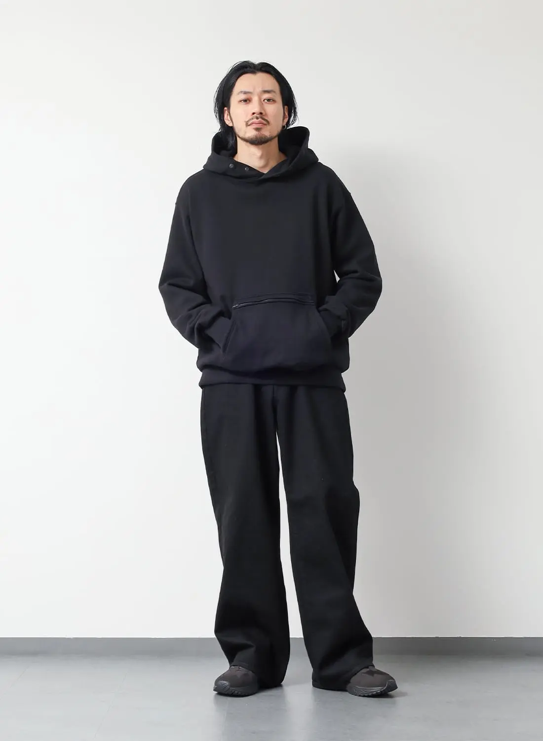 HEAVY URAKE SWEAT HOODY|ヘビー裏毛 スウェットフーディーヘビー裏毛