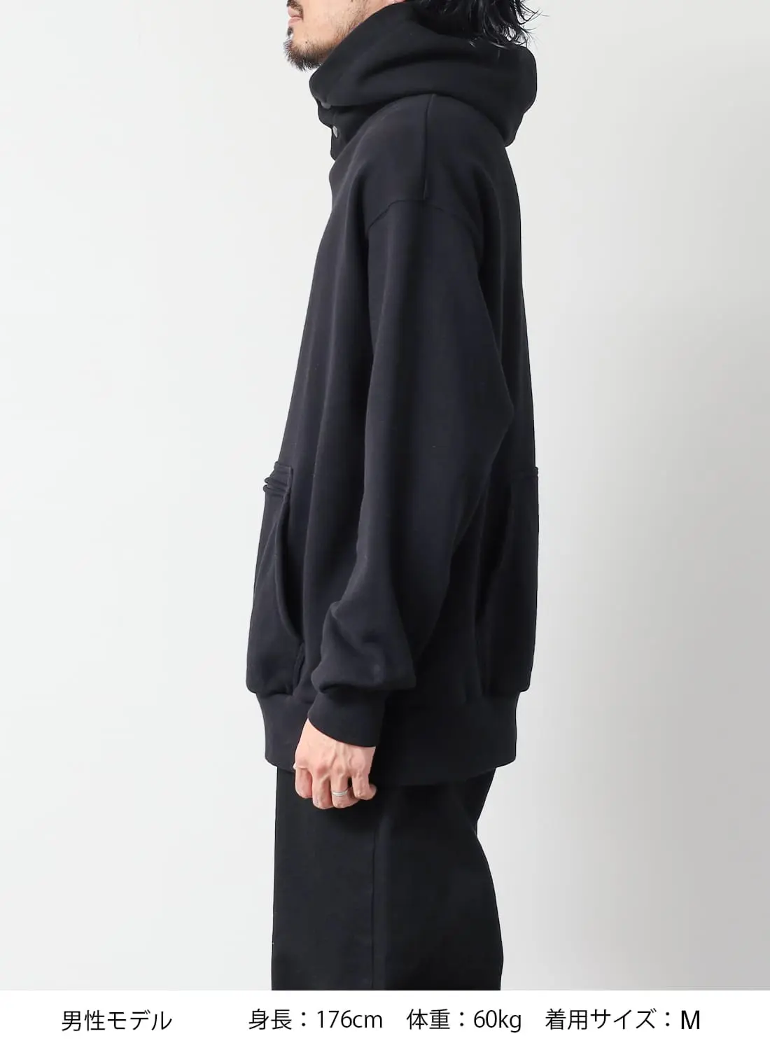 HEAVY URAKE SWEAT HOODY|ヘビー裏毛 スウェットフーディーヘビー裏毛