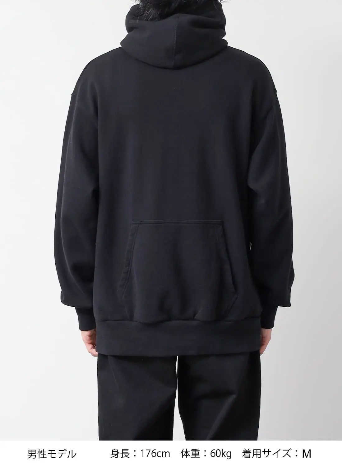 HEAVY URAKE SWEAT HOODY|ヘビー裏毛 スウェットフーディーヘビー裏毛