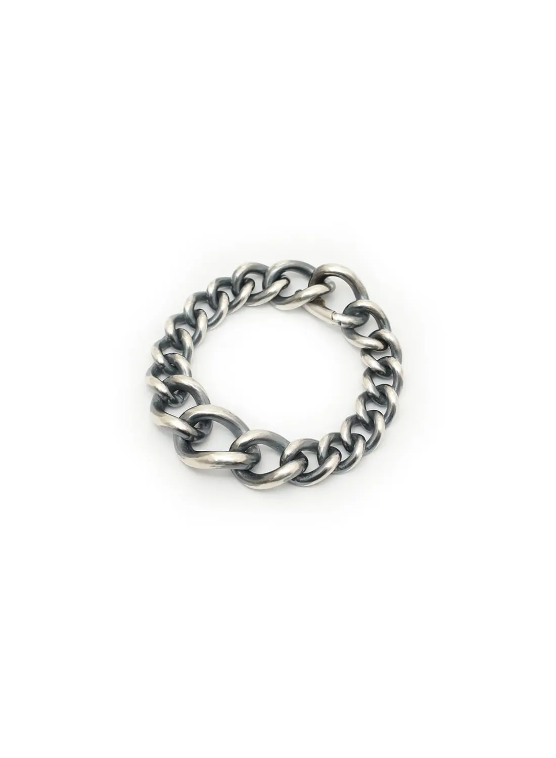 HUMETE CHUNKY CHAIN BRACELET|ハムエタ チャンキー チェーン