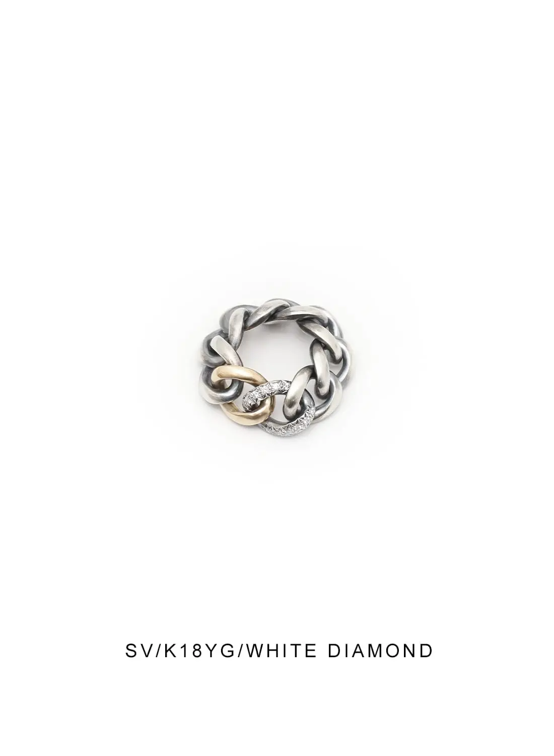 HUMETE CHAIN RING|ハムエタ チェーンリング【受注生産】ハムエタ