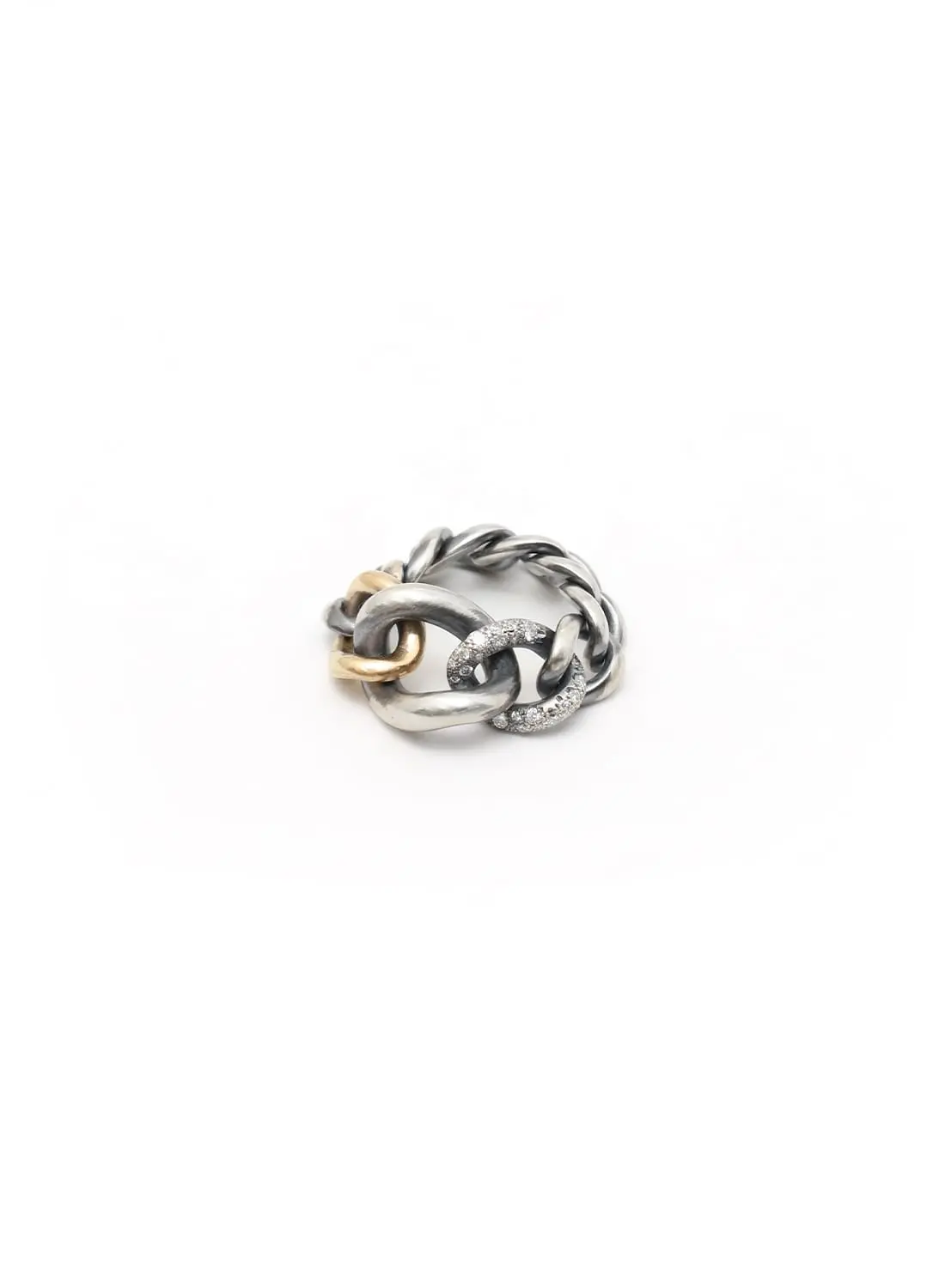 HUMETE CHAIN RING|ハムエタ チェーンリング【受注生産】ハムエタ