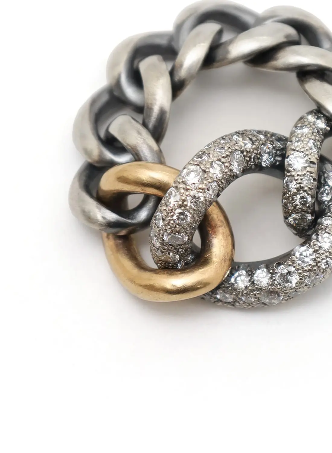 HUMETE CHAIN RING CUSTOM|ハムエタ チェーンリング カスタム【受注