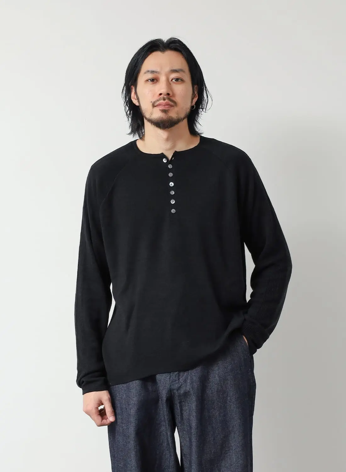 GLEANER SHIRT|グリーナー シャツグリーナー シャツ| MOONLOID