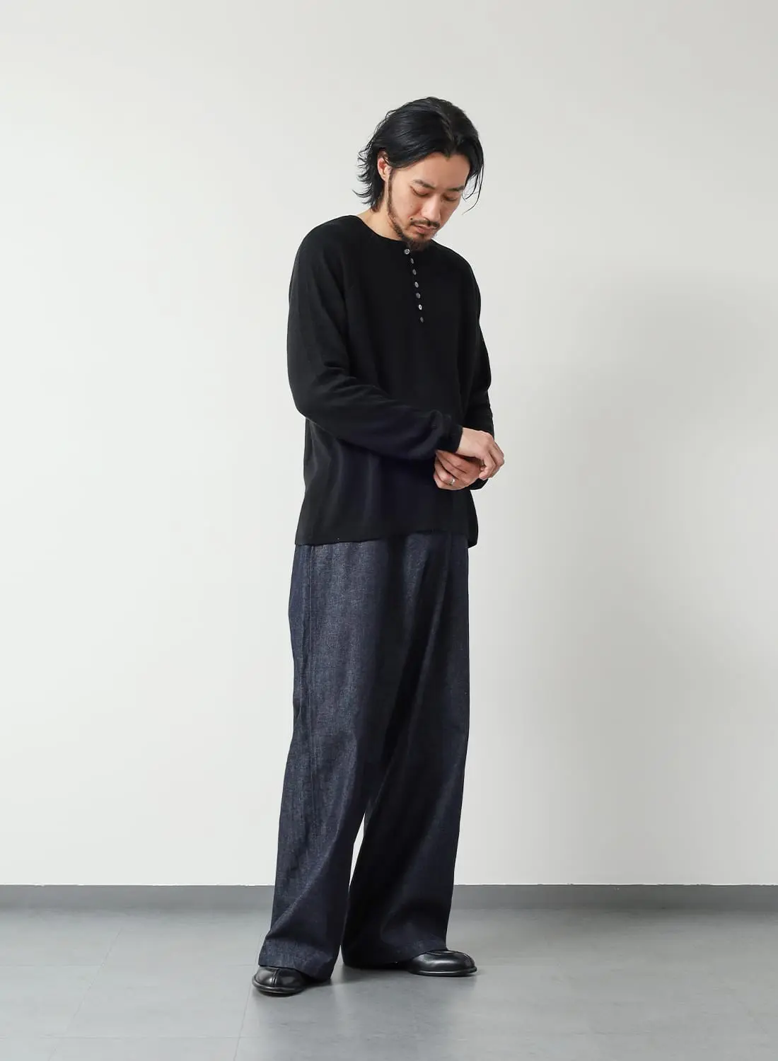 GLEANER SHIRT|グリーナー シャツグリーナー シャツ| MOONLOID