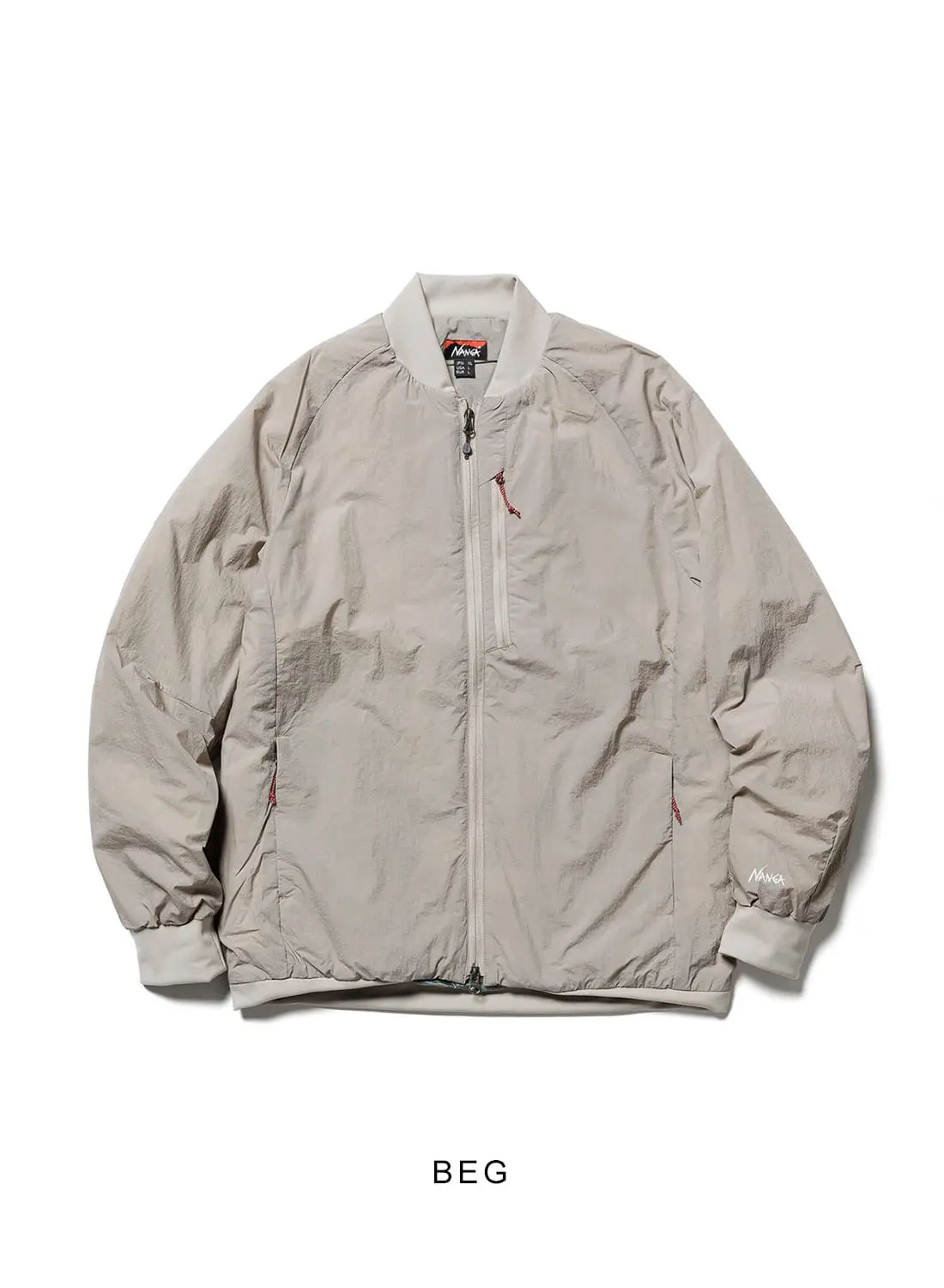 SOFT DOWN VARSITY BLOUSON|ソフトダウン バーシティブルゾンソフト