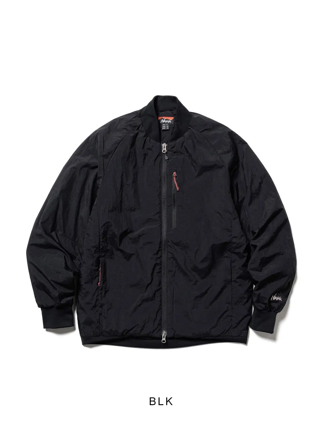 【超人気◎】NANGA　ソフトダウン　バーシティブルゾン　美品　完売モデル◎ SOFT DOWN VARSITY BLOUSON|ソフトダウン バーシティブルゾンソフト