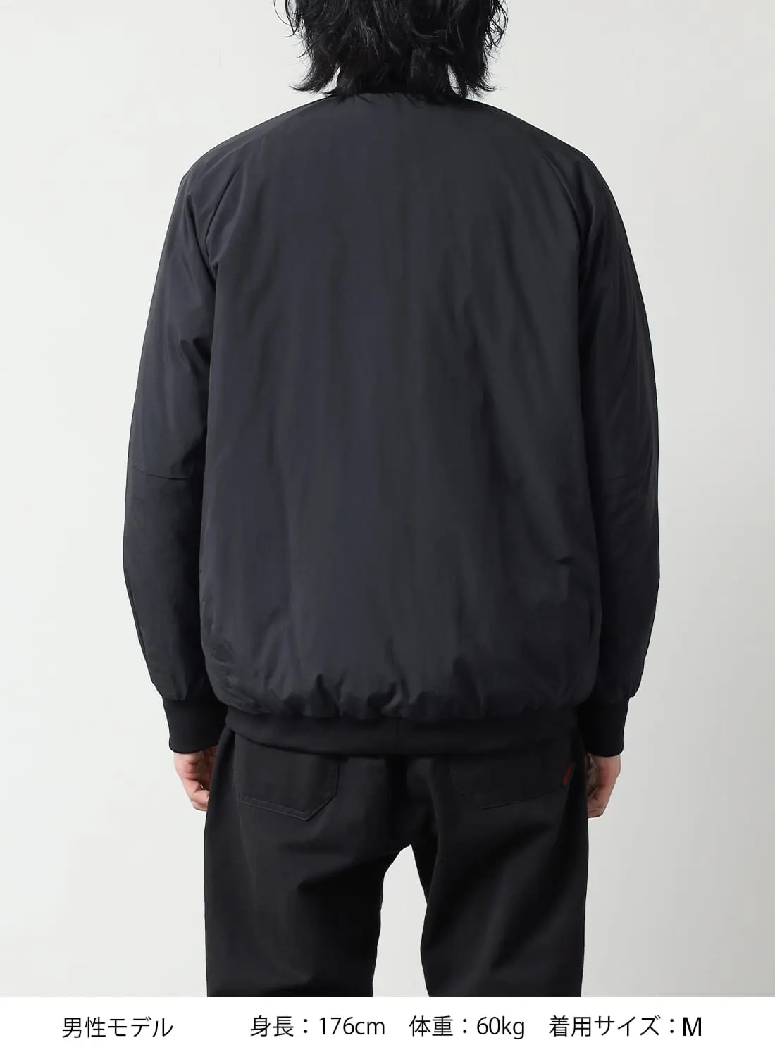 SOFT DOWN VARSITY BLOUSON|ソフトダウン バーシティブルゾンソフト