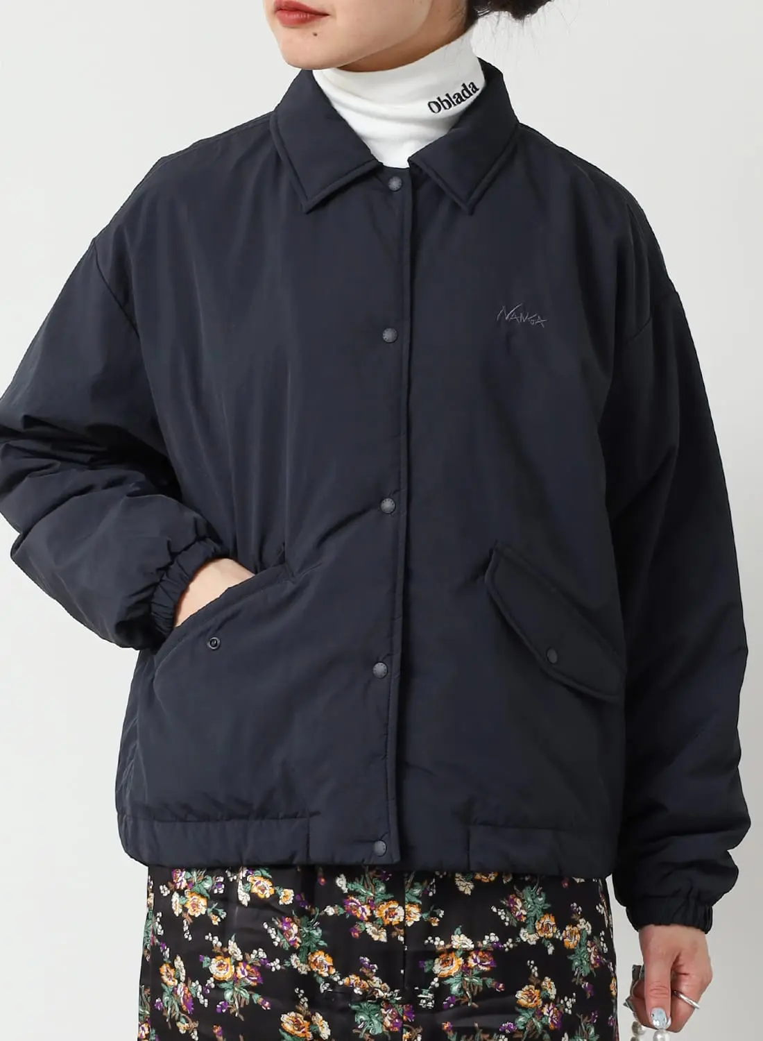 SOFT DOWN COACH JKT W|ソフトダウン コーチジャケットソフトダウン