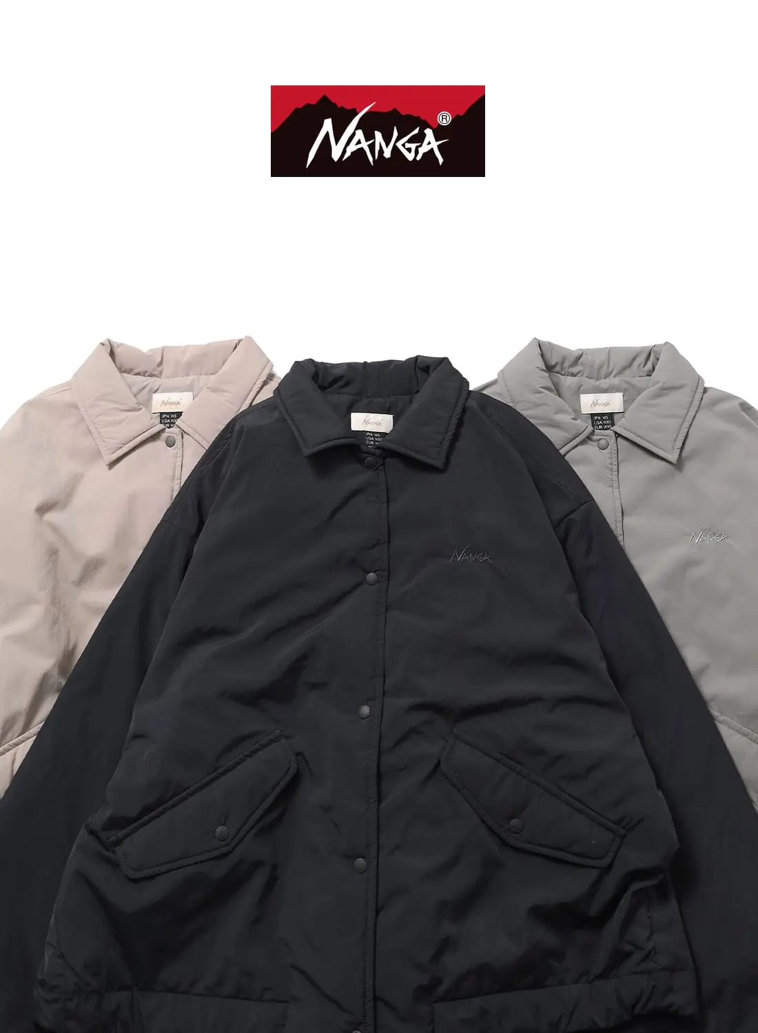 SOFT DOWN COACH JKT W|ソフトダウン コーチジャケットソフトダウン