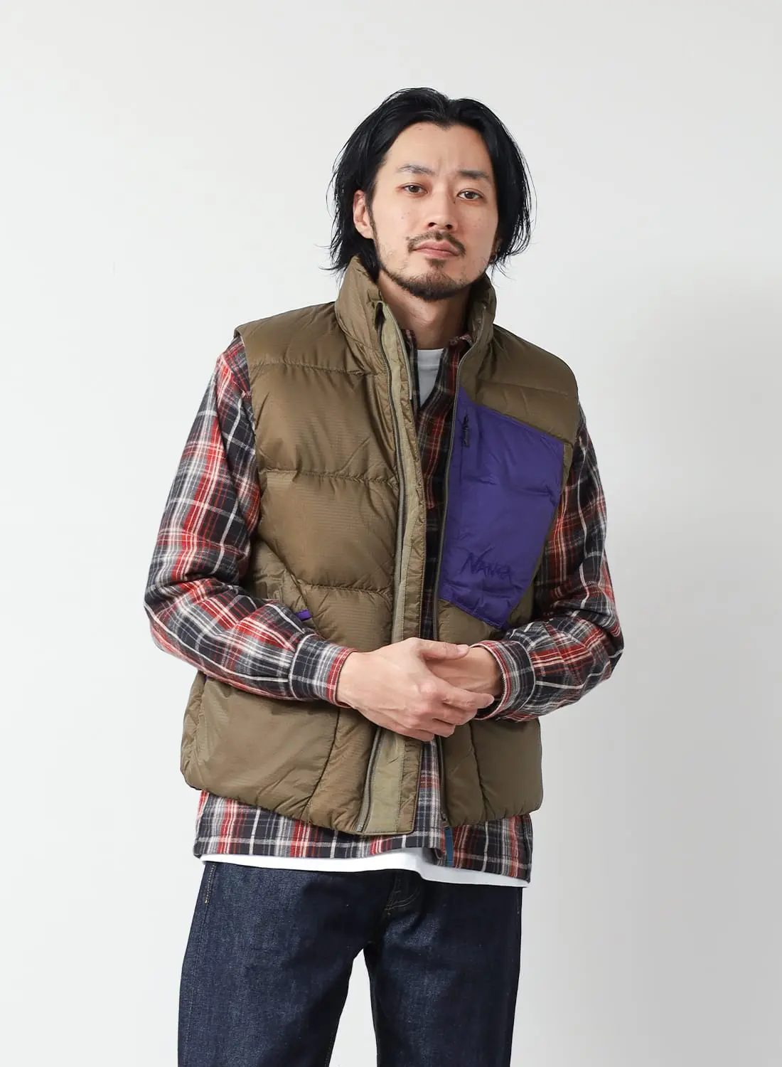 ポイントアップ】MAZENO RIDGE VEST|マゼノリッジ ベストマゼノリッジ