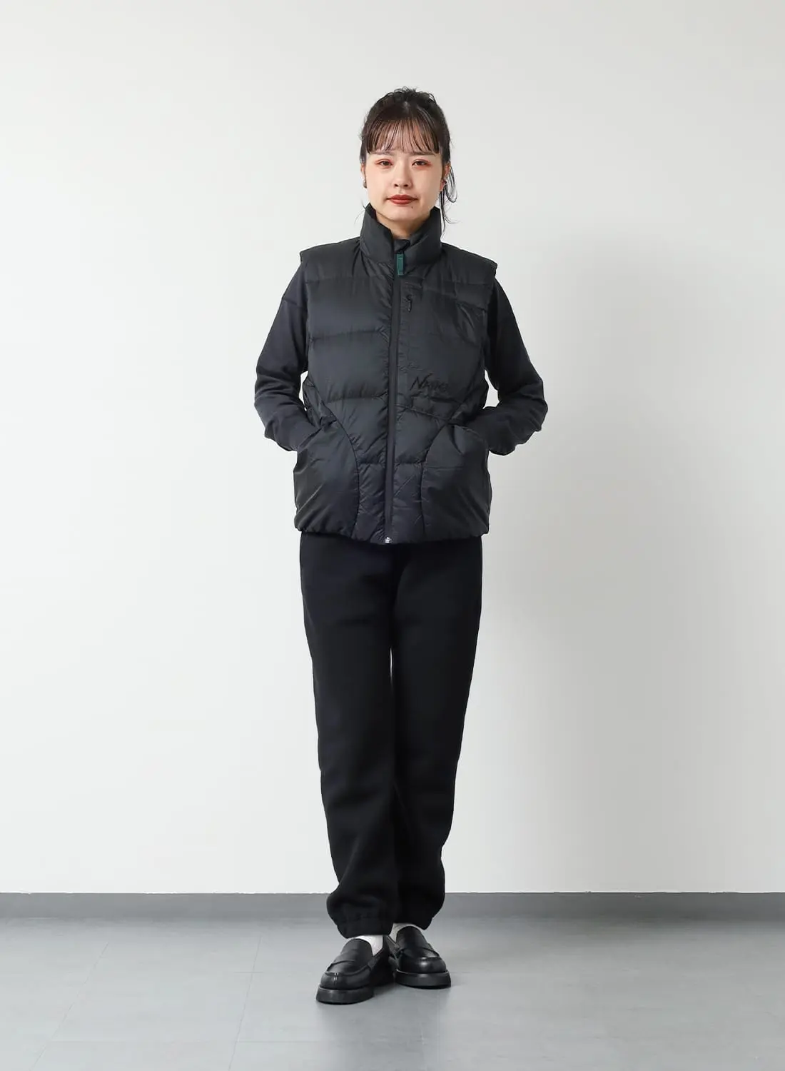 MAZENO RIDGE VEST|マゼノリッジ ベストマゼノリッジ ベスト| MOONLOID