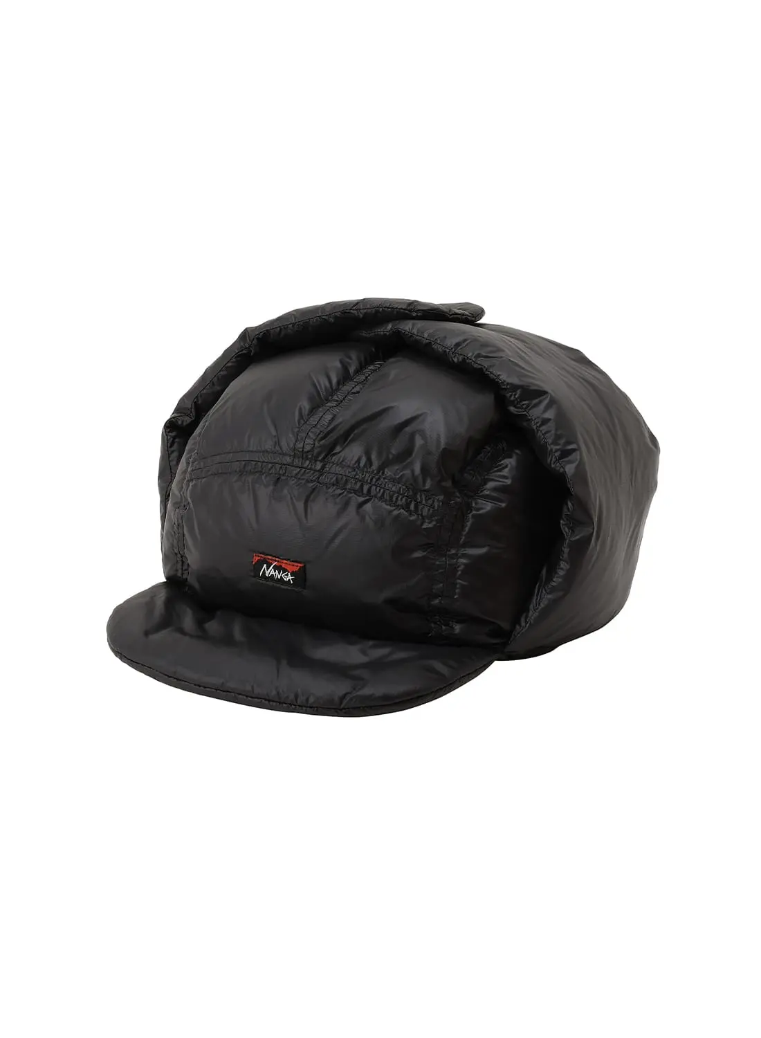 MOUNTAIN LODGE DOWN EAR FLAP CAP|マウンテンロッジ ダウン イヤー