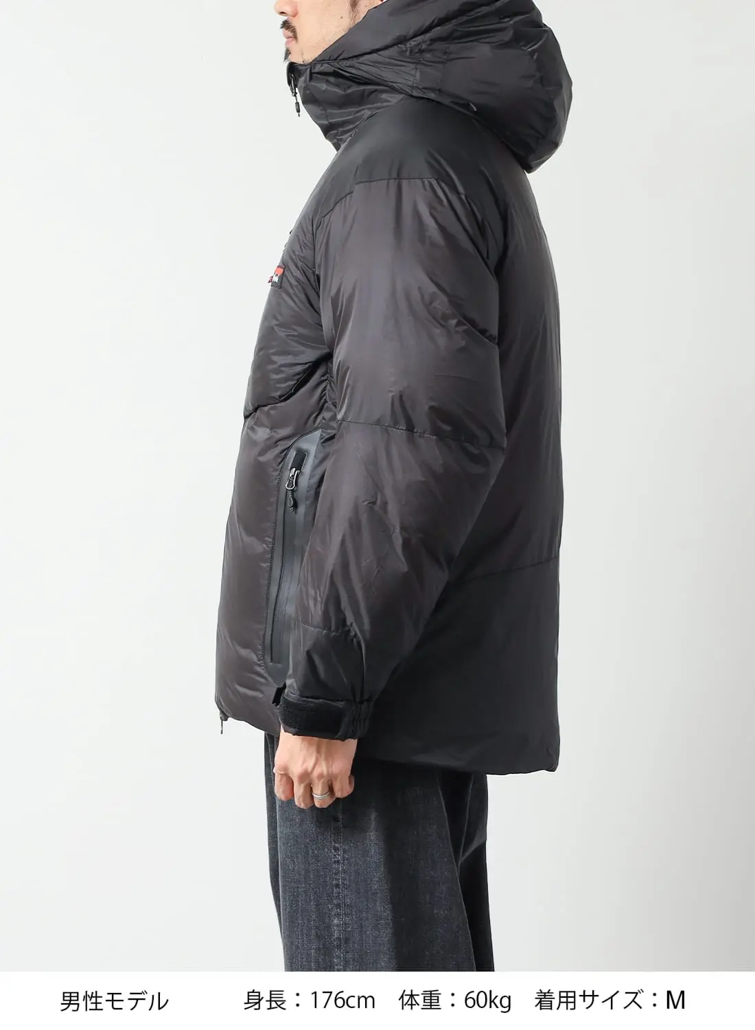 AURORA TEX LIGHT DOWN JACKET MIKAMI|オーロラテックスライト ダウン