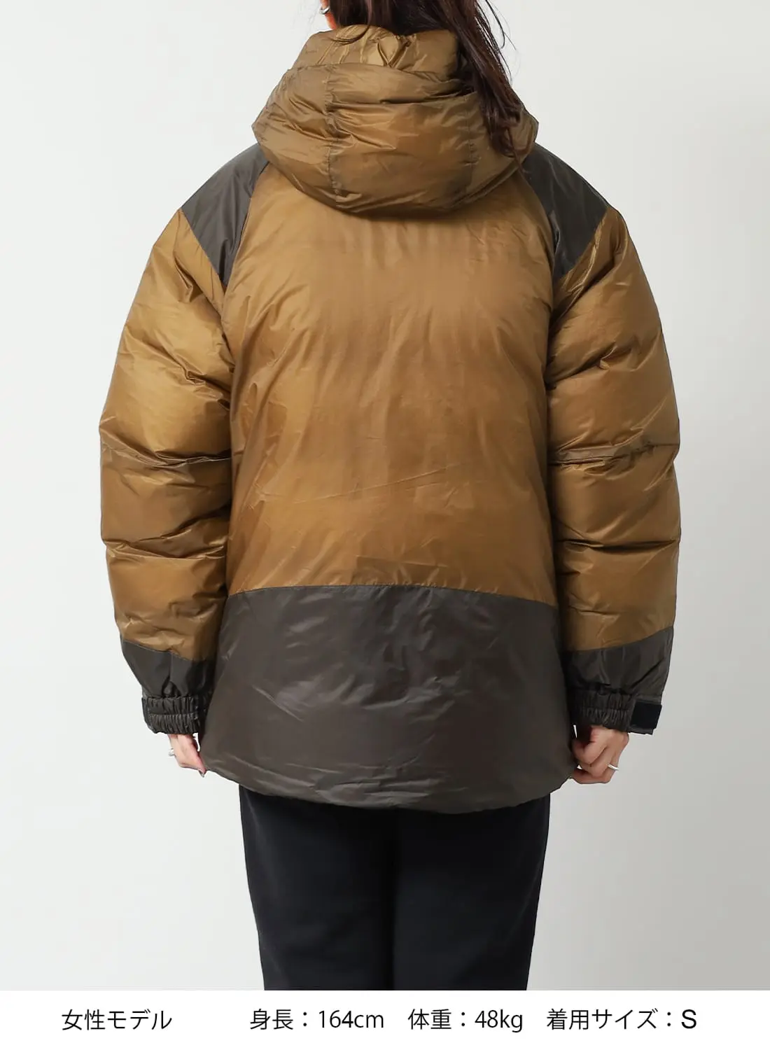 AURORA TEX LIGHT DOWN JACKET MIKAMI|オーロラテックスライト ダウン