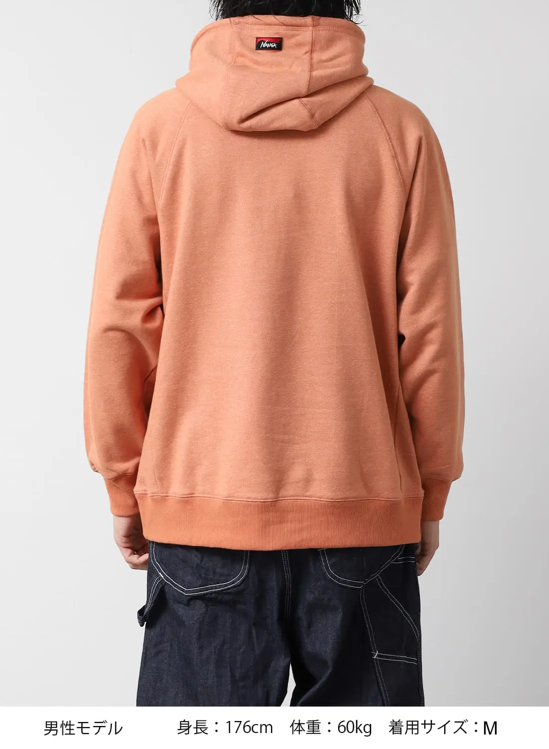 暇人（エコナントフ@ekonantf） ECO HYBRID BOX LOGO SWEAT HOODIE|エコハイブリッド ボックスロゴ