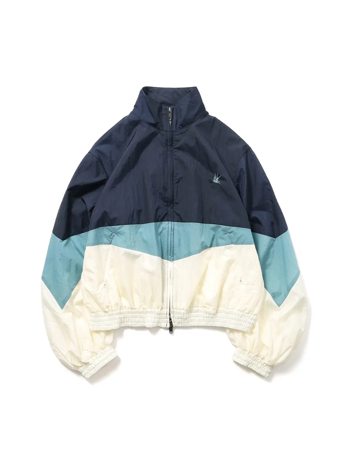 RhodolirioN ロドリリオン ジャケット RHODOLIRION ロドリリオン ショート トラック ジャケット “Short Track