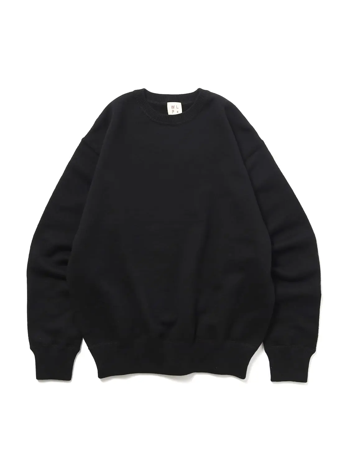 COTTON WOOL FLEECE/CREW NECK PO|コットンウールフリース/クルー