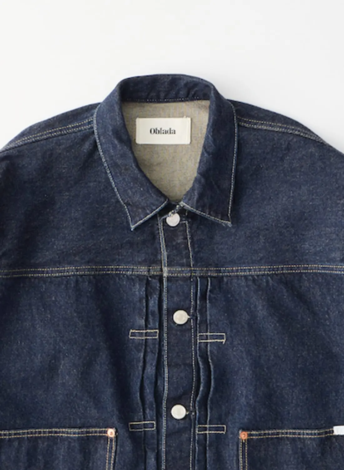 1936 DENIM JACKET|1936デニムジャケット1936デニムジャケット| MOONLOID