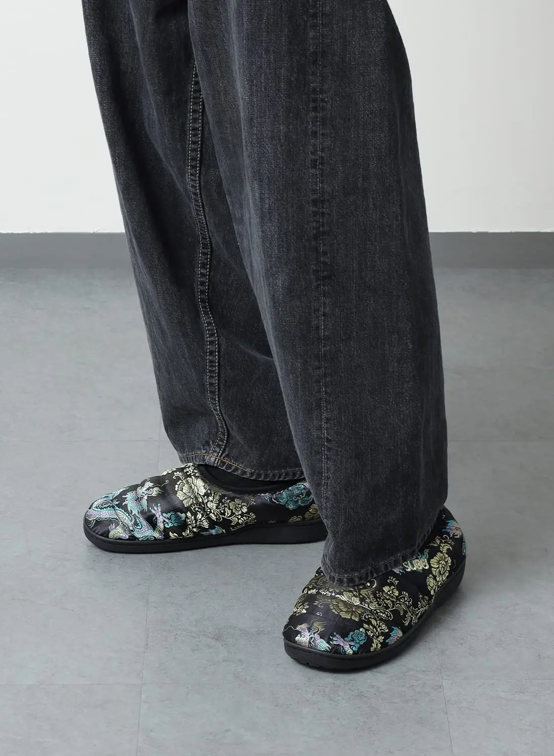 DOTS VAMP CHINADRESS|ドッツ ヴァンプ チャイナドレスドッツ ヴァンプ