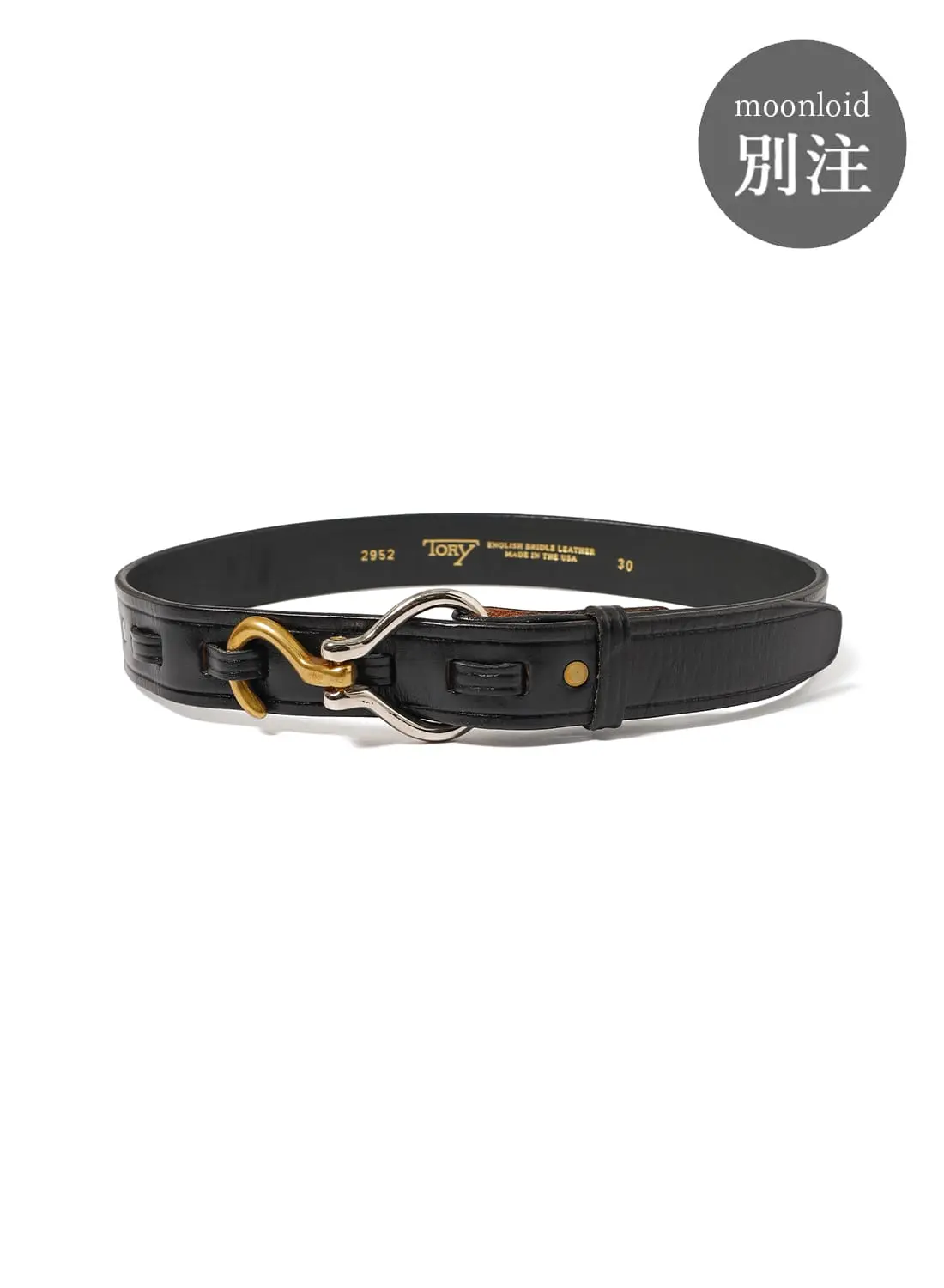 EXCLUSIVE HOOK BUCKLE BELT|別注 フックバックルベルト別注 フック