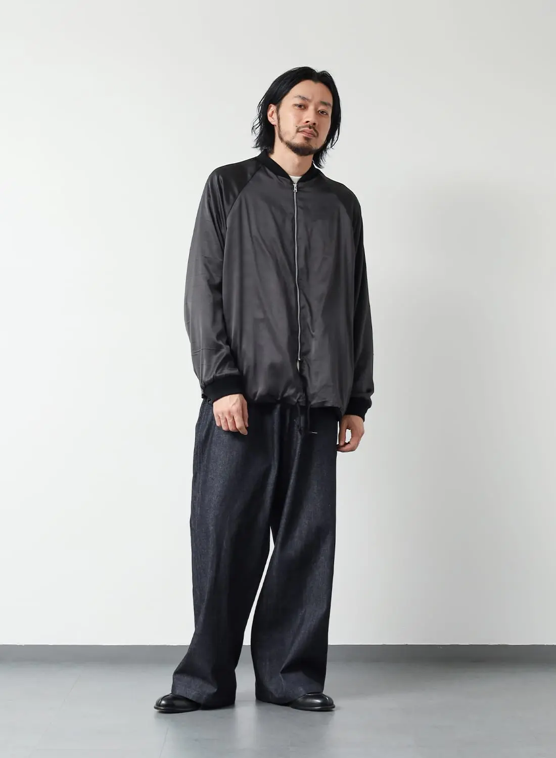 SNAKE＆SKULL SOUVENIR JACKET RAYON|スネーク＆スカル スーベニア