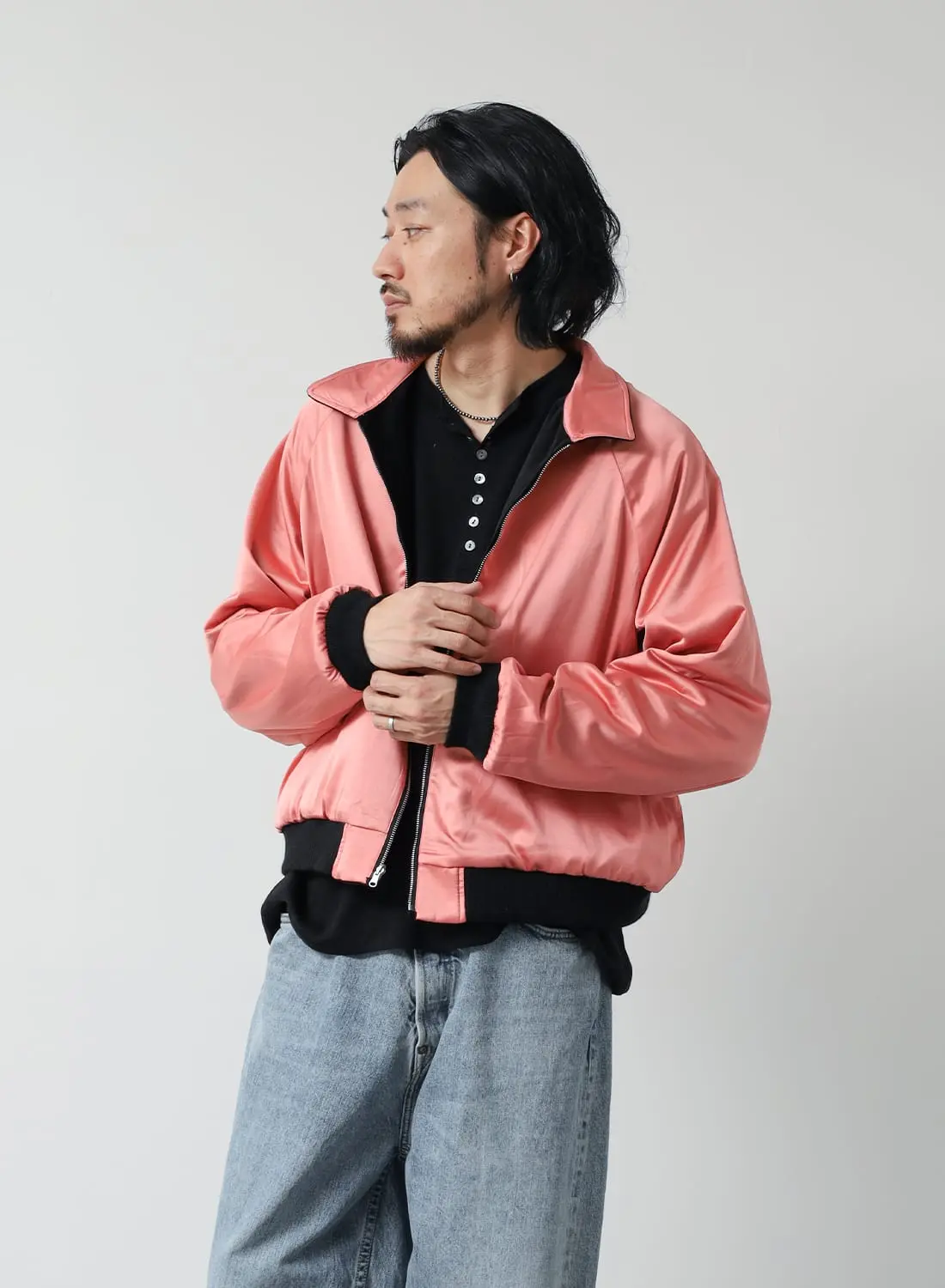 GERMANY BLOUSON VELOUR|ジャーマニー ブルゾン ベロアジャーマニー