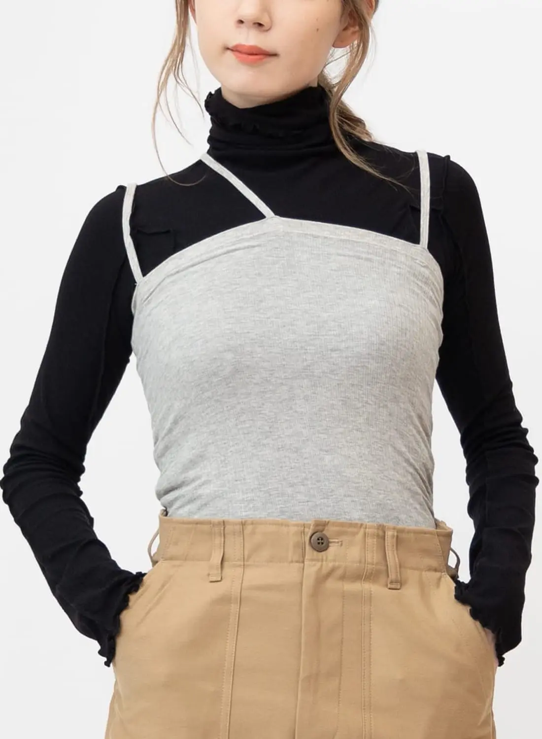 OMATO TURTLE NECK|オマト タートルネック コアコレクションオマト