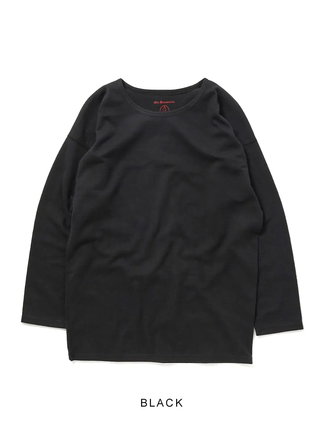 RUSTIC JERSEY CREW NECK LONG SLEEVE|ラスティックジャージー クルー