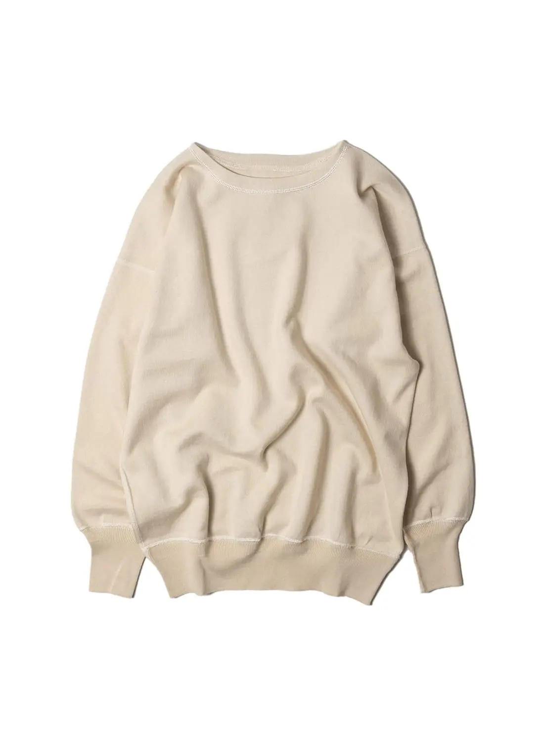OLDE HOMESTEADER/CREW NECK SWEATER|ラスティックジャージー クルー