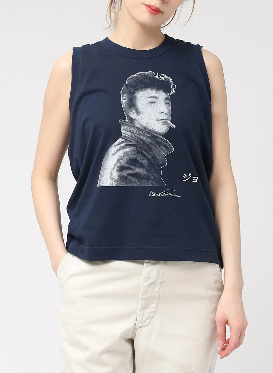 JOHN AND GEORGE TANK|ジョン アンド ジョージ タンクジョン アンド