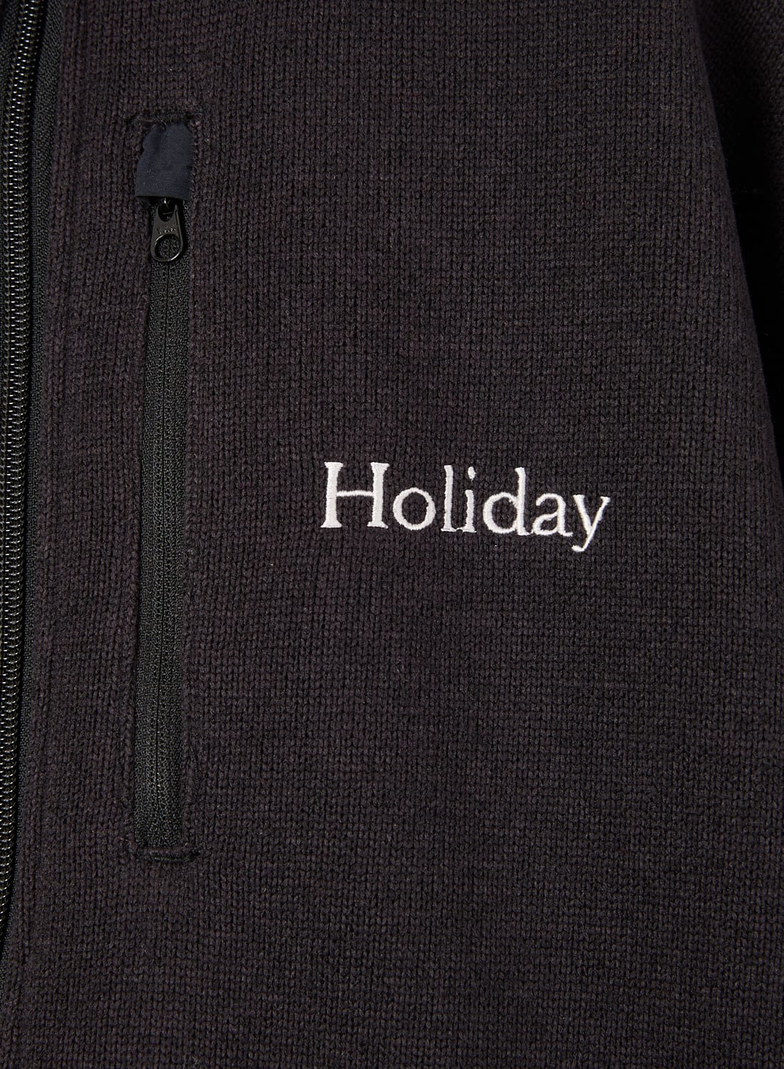 HOLIDAY(ホリデイ)/THERMAL PRO FLEECE ANORAK DRESS(サーマルプロ