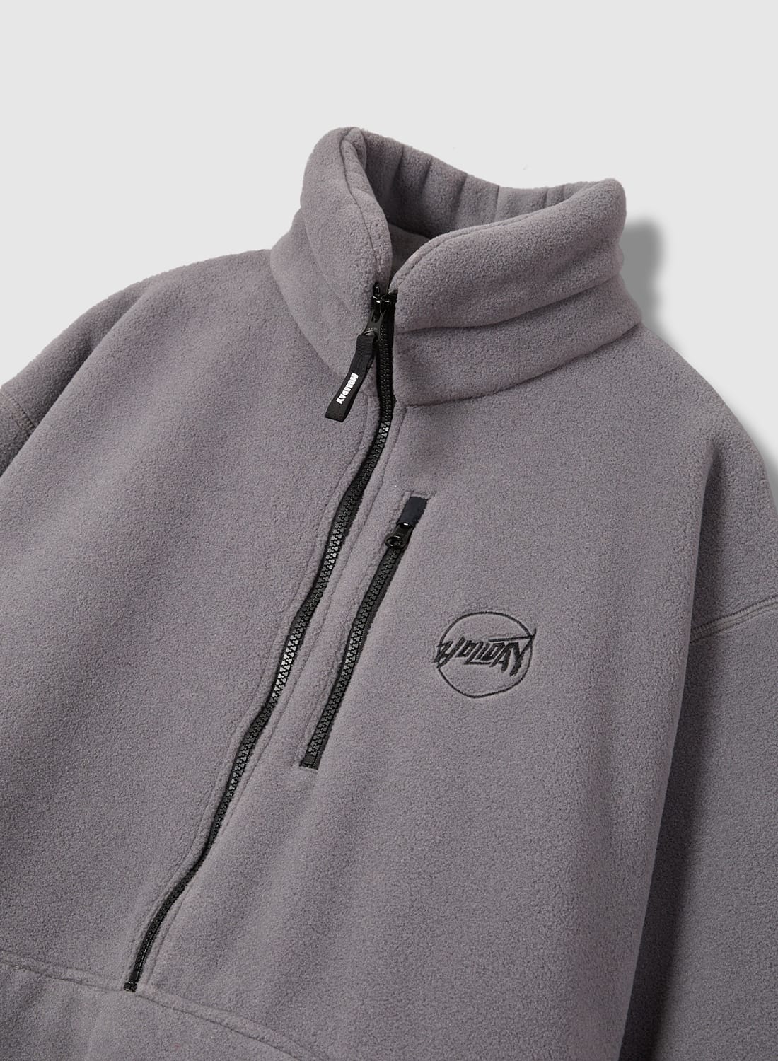HOLIDAY(ホリデイ)/CLASSIC FLEECE ANORAK DRESS(クラシックフリース 