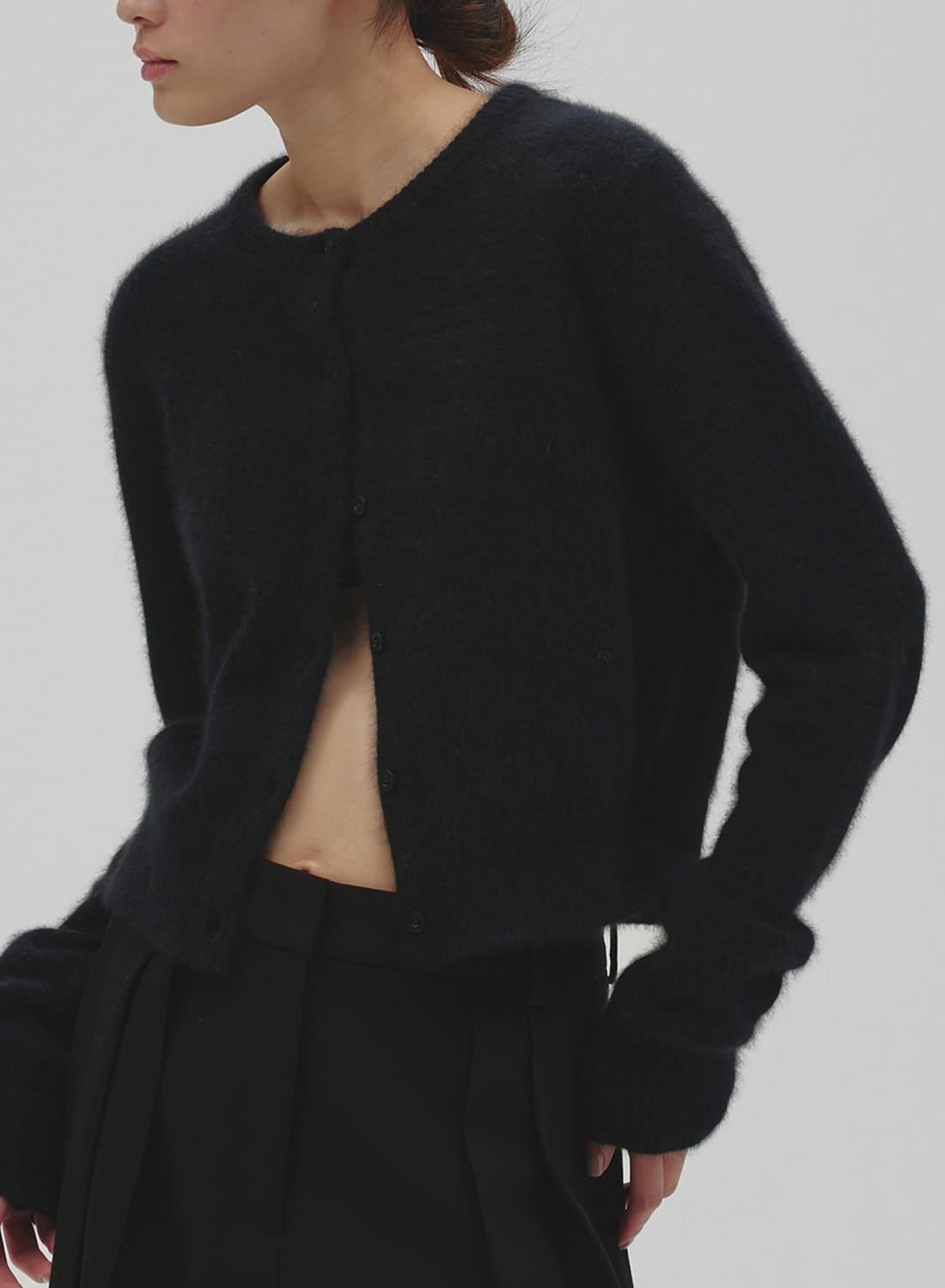 TODAYFUL(トゥデイフル)/Fox Wool Cardigan(フォックスウール