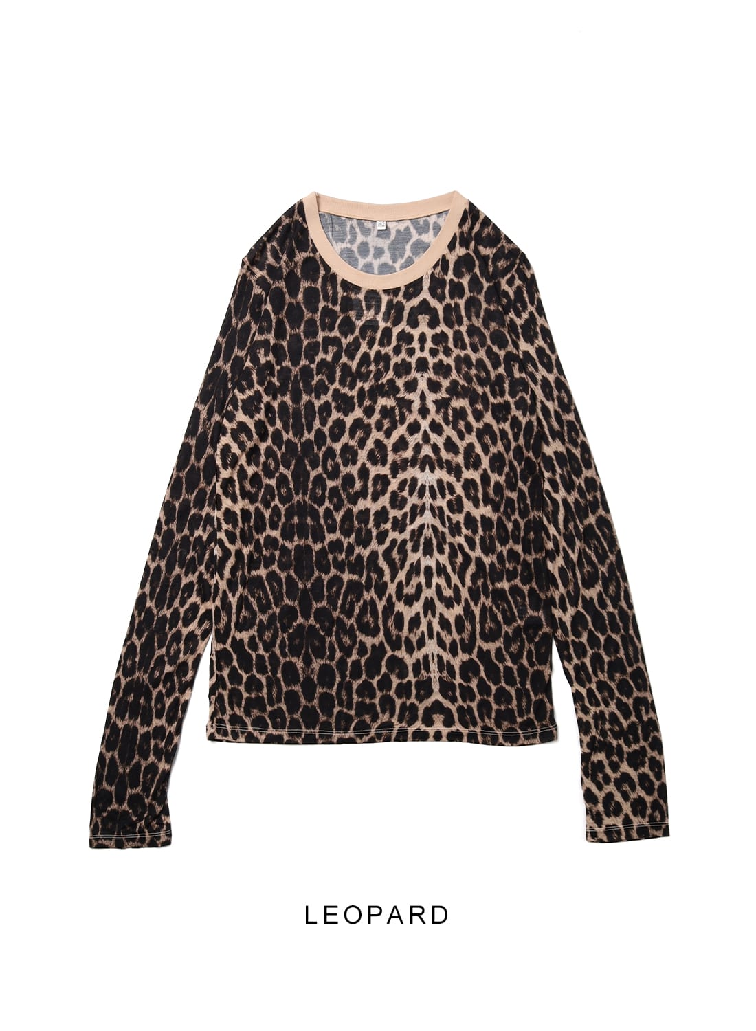 Baserange(ベースレンジ)/LONG SLEEVE TEE(ロングスリーブT