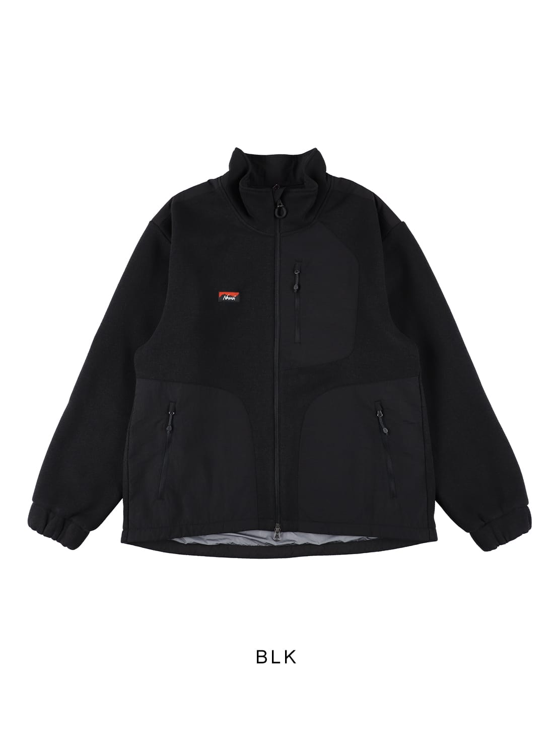 NANGA（ナンガ）POLARTEC FLEECE ZIP BLOUSON（ポーラテック フリース
