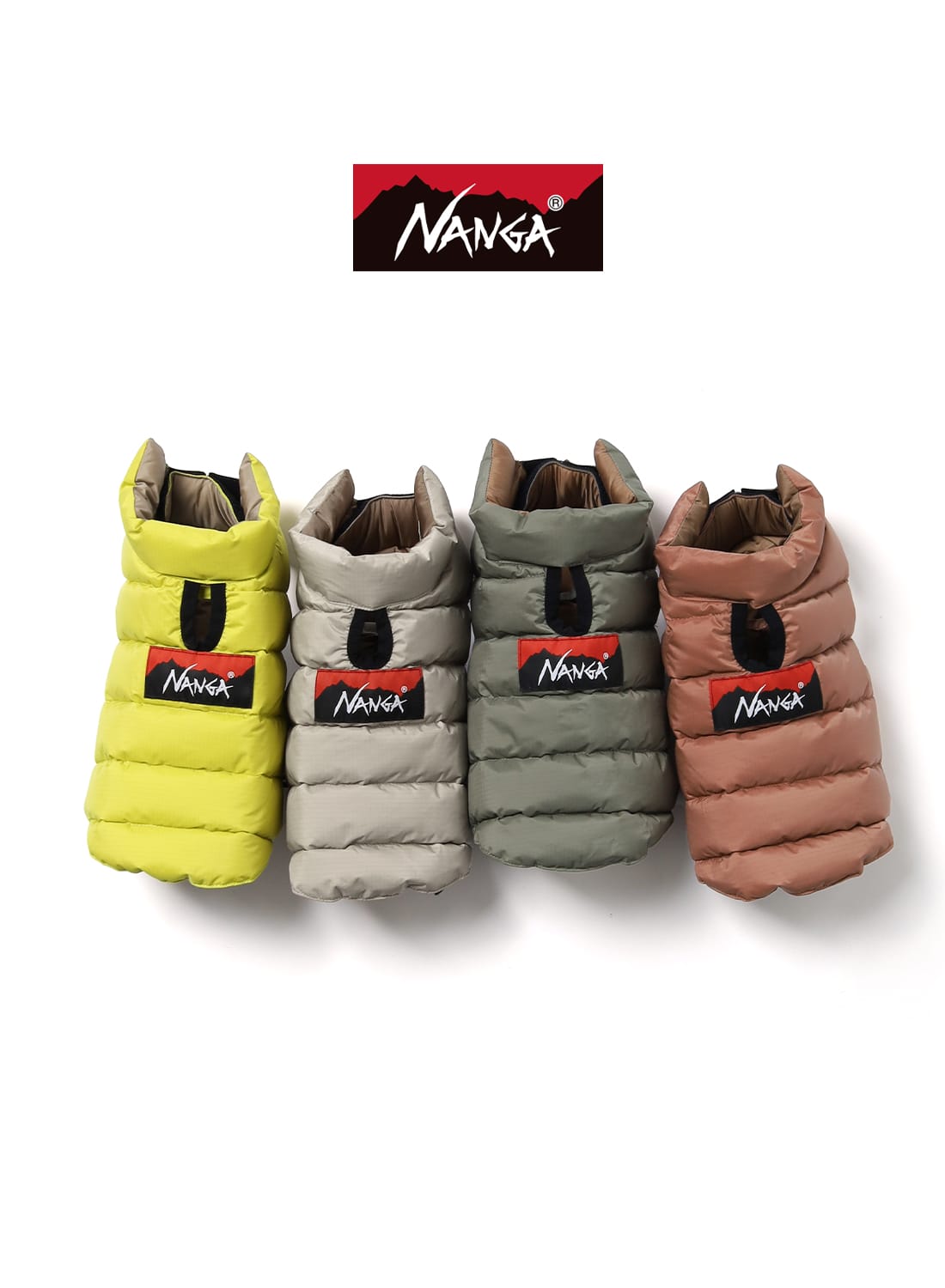 10月26日(月)20時販売開始】【MOONLOID別注】NANGA（ナンガ）DOG DOWN