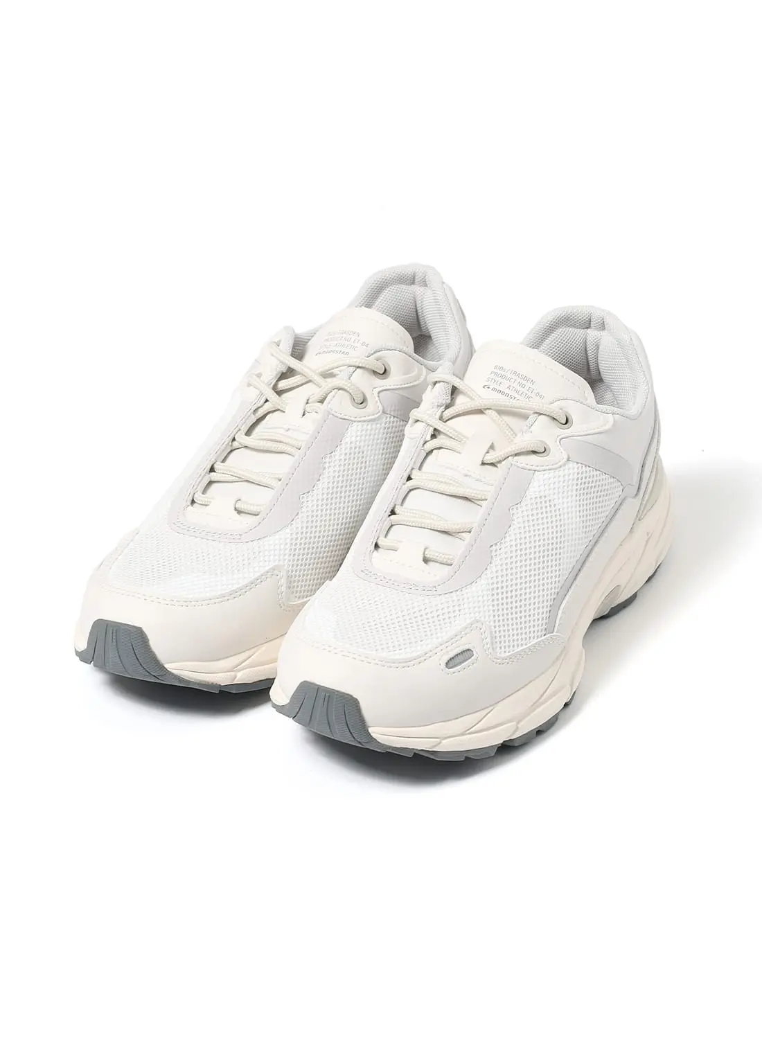 TRASDEN|トラスデントラスデン| MOONLOID