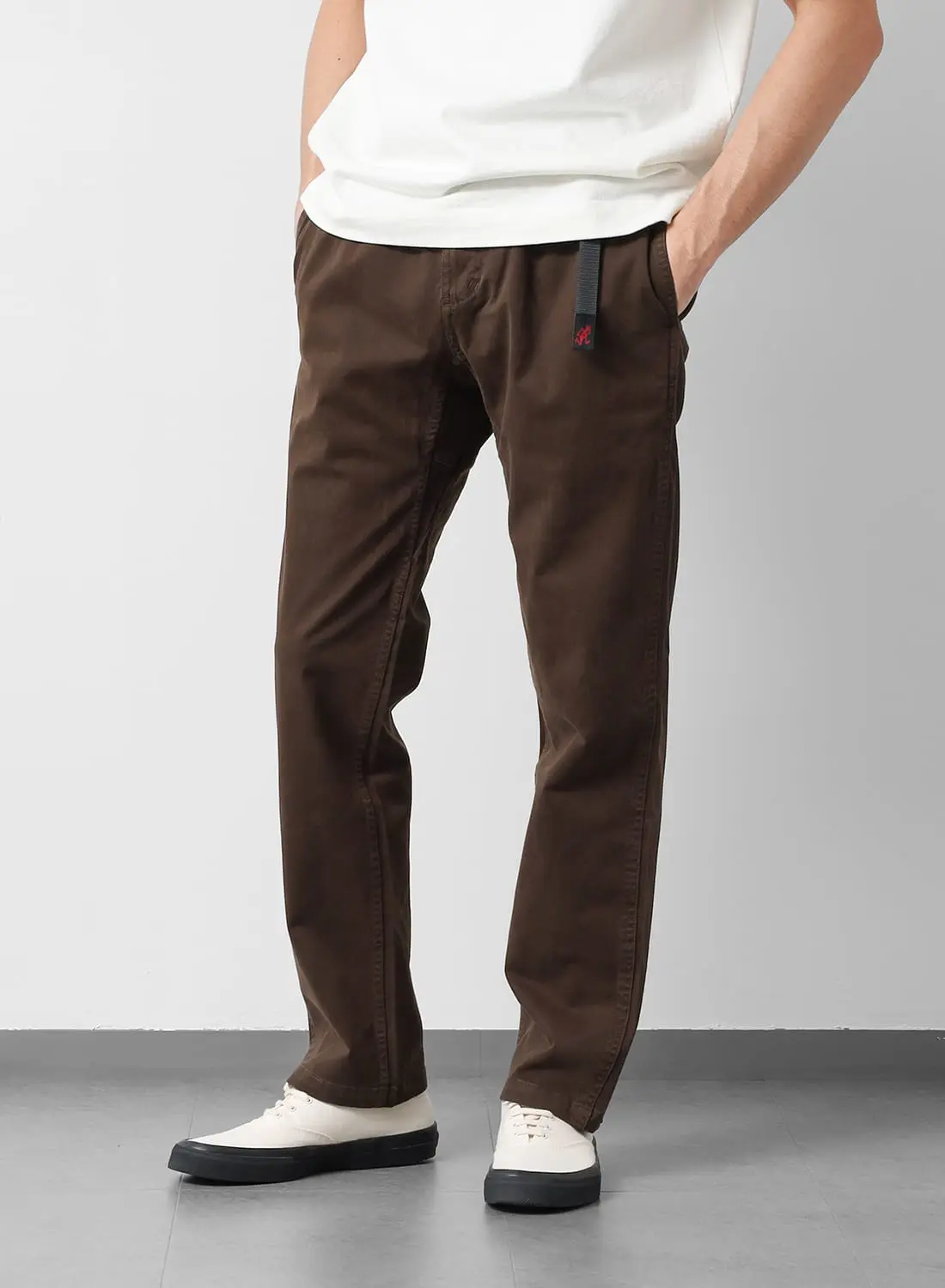 GRAMICCI/NN PANT JUST CUT|NNパンツクロップドNNパンツクロップド