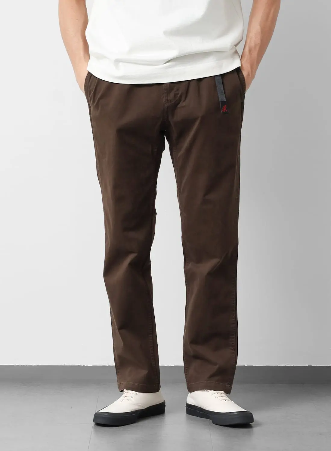 GRAMICCI/NN PANT JUST CUT|NNパンツクロップドNNパンツクロップド